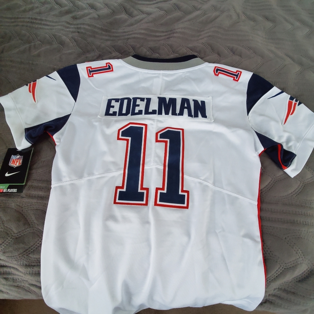 Womens New England Patriot Jersey
